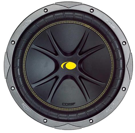 The following diagrams are the most popular wiring configurations. Kicker 05C154 Car Audio Comp 15" Subwoofer 500W Single 4 Ohm C15 Sub Refurbished - 05C154-RS