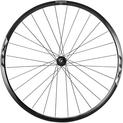 Shimano Rx010 Disc Road Front Wheel Review
