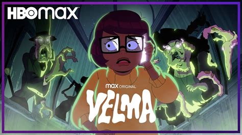 HBO Max revela el tráiler de Velma la nueva serie animada para