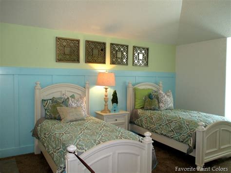 Kid's bedroom decorating inspiration gallery. Favorite Paint Colors: Bedroom Paint Colors {ideas for ...