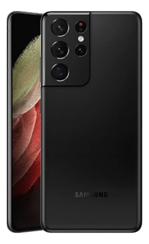 Samsung Galaxy S21 Ultra 5g 512 Gb Phantom Black 16 Gb Ram Meses Sin