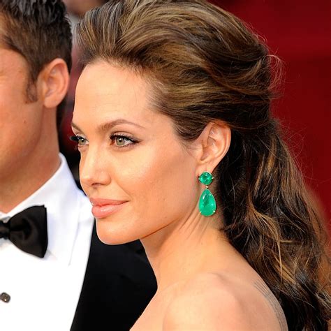 Angelina Jolies Sexiest Moments Popsugar Celebrity