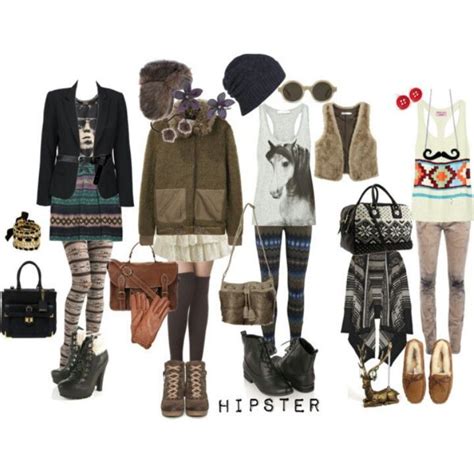 Hipster Fashion Fall Winter 2010 2011 150 These Outfits Are So Cute
