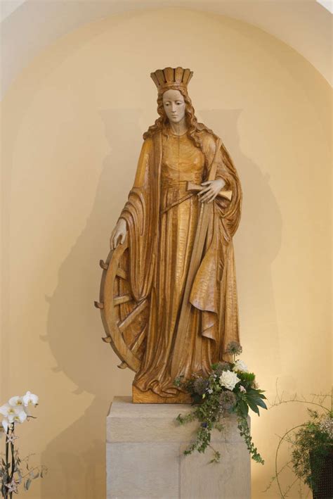 Heilige Katharina Von Alexandria