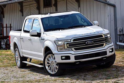 2018 Ford F 150 Harder Better Faster Stronger Ford