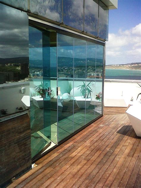 Frameless Sliding Glass Wall Is An Innovative Solution For Your Home Such A System Provides A