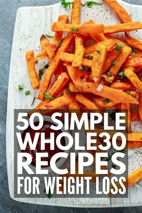 And now for the good stuff! Whole30 Diet Plan: 50+ Whole30 Approved Recipes You'll ...
