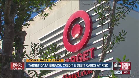 40m Accounts May Be Involved In Credit Card And Debit Card Breach At
