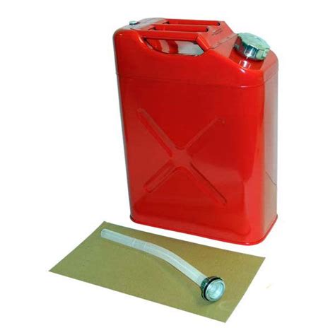 We did not find results for: RT26010 - 5 Gallon Jerry Can Red