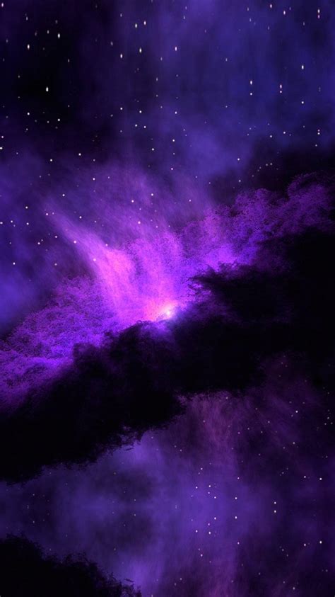 Purple Universe Wallpapers Wallpaper Cave