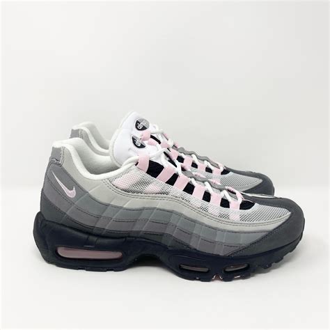 Nike Air Max 95 Prm Gunsmoke Pink Foam Truest