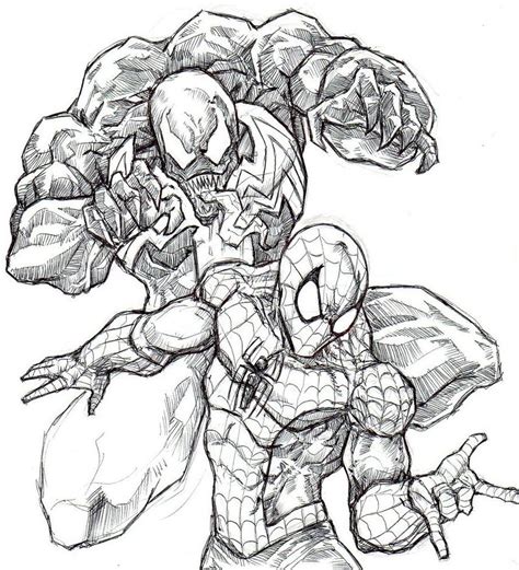 Carnage Coloring Pages – Kidsworksheetfun