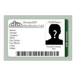 5.0 rating based on 6 review(s). ID Card in Delhi | Suppliers, Dealers & Retailers of ID Card