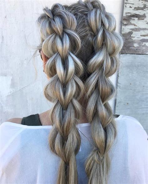 20 Most Amazing Medium Braided Hairstyles Haircuts And Hairstyles 2021