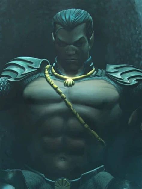 Is Namor The Main Villain Of The Black Panther Sequel Xfire