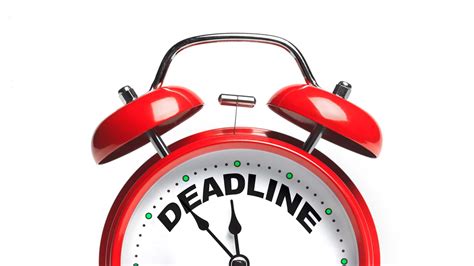 5 Tips And Tricks To Deal With Assignment Deadline Pressure Richannel