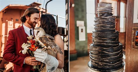 Harry Potter Inspired Styled Wedding Shoot Popsugar Love And Sex