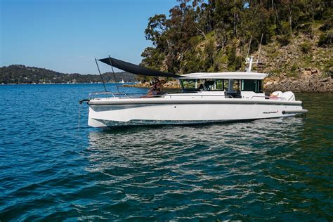 2021 Axopar 37 Xc Cross Cabin Cruiser For Sale Yachtworld