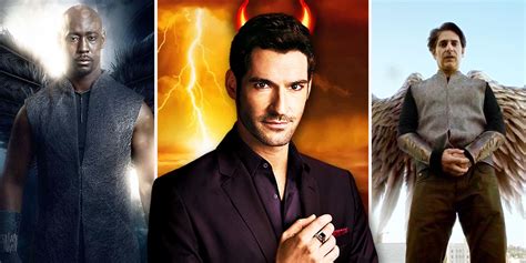 Lucifer The 15 Strongest Characters Ranked Cbr