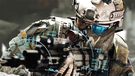 1920x1080 Ghost Recon Future Soldier Game Wallpaper Coolwallpapersme
