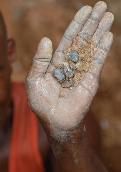Why Are Conflict Minerals Called Conflict Minerals