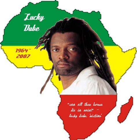 Lucky Dube The Reggae Legend From South Africa We Still Remember You