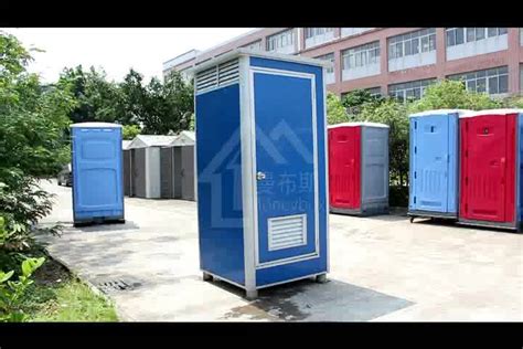 Mobile Public Toilet Wholesale Portable Chemical Shower Toilet Low Cost Plastic Outdoor Toilet