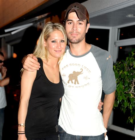enrique iglesias and wife anna kournikova share first photos of their hot sex picture