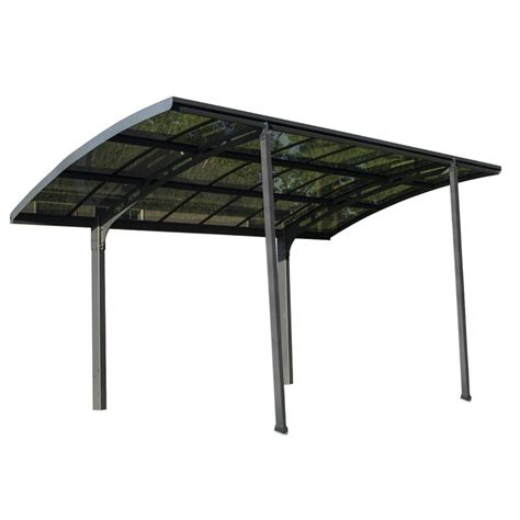 You can customize and buy your metal carport online directly at the lowest down payment. Palram Arizona Carport Winter Support Hardware | Wayfair
