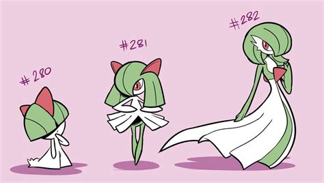 What Does Kirlia Evolve Into