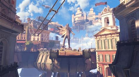Bioshock Developer Irrational Games Announces Its “winding Down” Ars