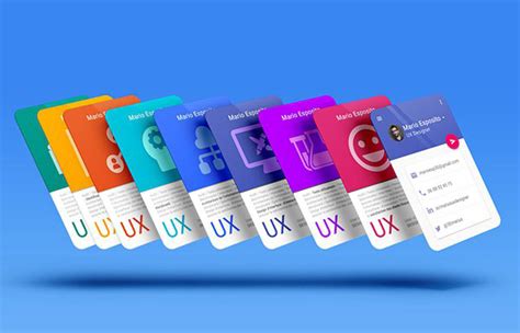 Using Card Based Design To Enhance Ux