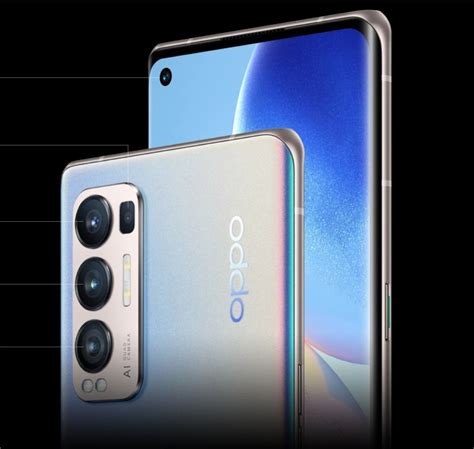 Oppo Reno 5 Pro Plus Official Snapdragon 865 ⋆ Somag News