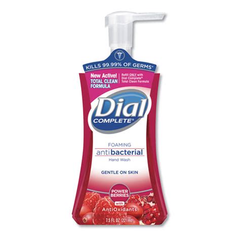 Dial Professional Dial Complete Antibacterial Foaming Hand Wash