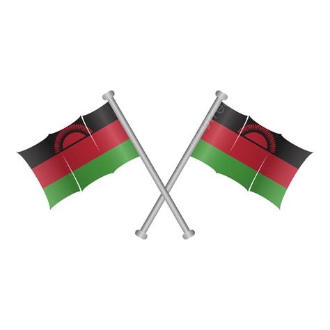 Bandeira Do Malaui Vetor Png Malaui Bandeira Bandeira Do Malawi