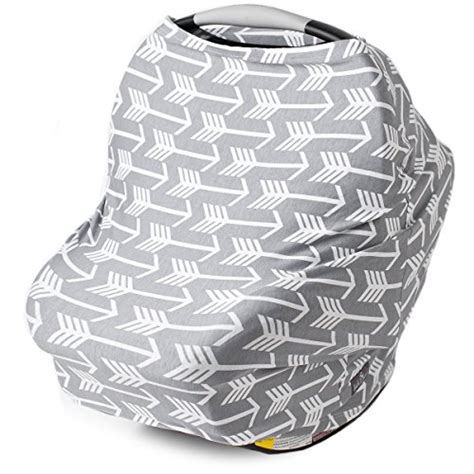 Nursing Cover Car Seat Canopy Shopping Cart High Chair Stroller And
