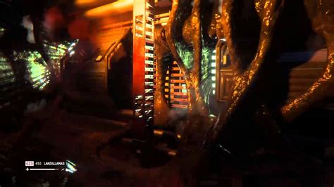 Alien Isolation Ps4 Gameplay 02 Youtube