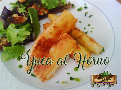 Si quieres aprender cómo cocinar la yuca estás en el lugar correcto ⭐¡entra! Yuca al Horno "Receta Sencilla"