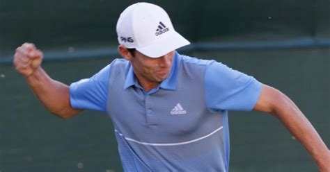 Joaquin Niemann 20 Claims First Career Victory At The Greenbrier Becomes First Pga Tour