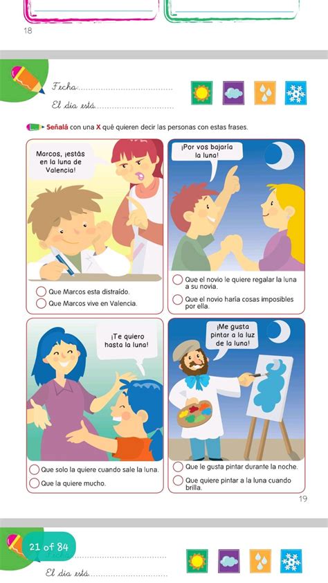 Preschool Learning Activities Map Spanish Activities Creative