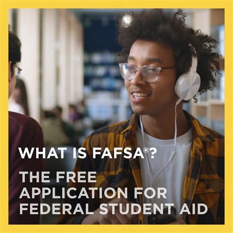 Is Your High School Senior Headed Off To College The Fafsa