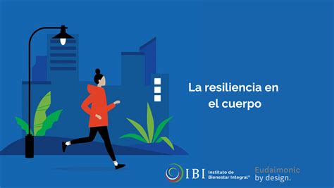 La Resiliencia En El Cuerpo Instituto De Bienestar Integral