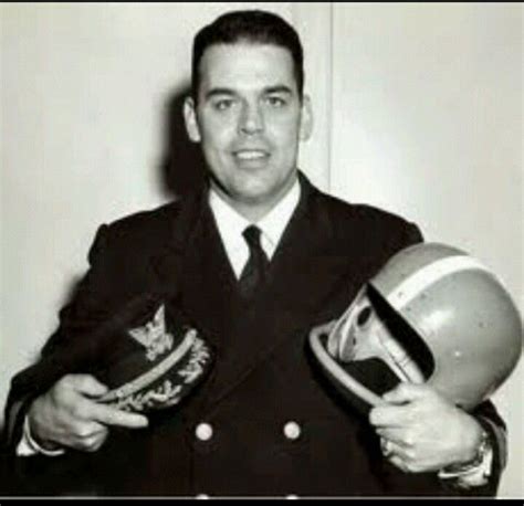Otto Graham In Transition In His Young Career Switching From Great