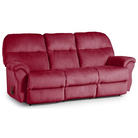 Best Home Furnishings Bodie S760rp4 Power Reclining Sofa Westrich