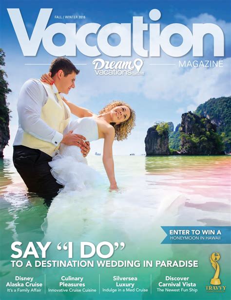 dream vacations 2016 fall vacation magazine by world travel holdings issuu