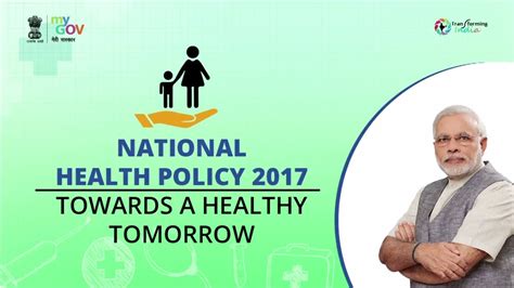 Previously there's an argument about the differences between the terms 4th industrial revolution and industry 4.0. Salient Features of the National Health Policy 2017 - YouTube