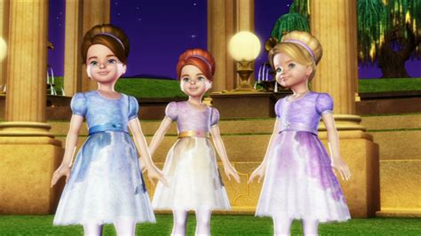It is based on the brothers grimm's story the twelve dancing princesses. 12DP - Barbie in the 12 Dancing Princesses Photo (31332147 ...