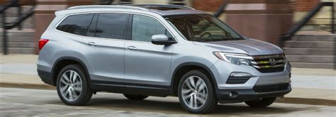 Take A Closer Look At The Specs And Features Of The 2018 Honda Pilot
