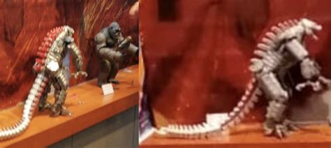 Kong action figures from playmates toys. Godzilla vs Kong toys reveal massive spoiler | ResetEra