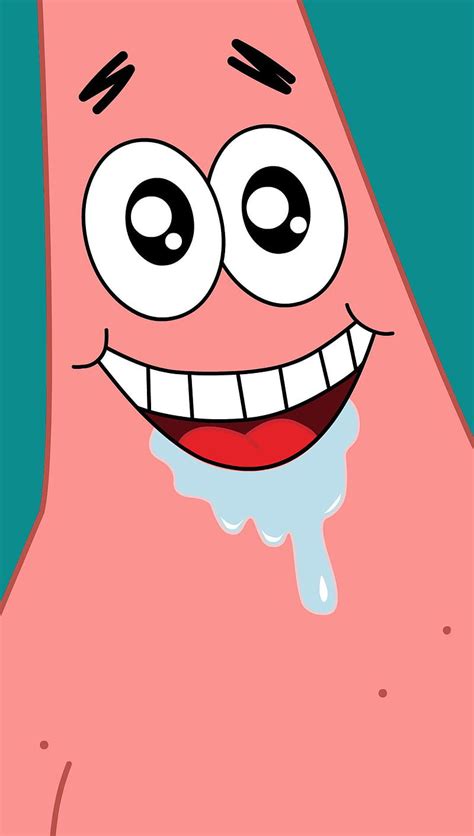 Patrick Star Wallpaper I Love You